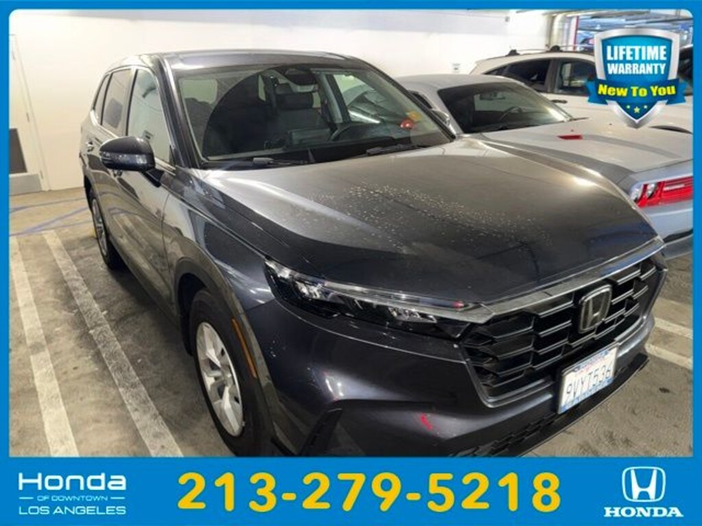 Used 2026 Honda CR-V LX SUV