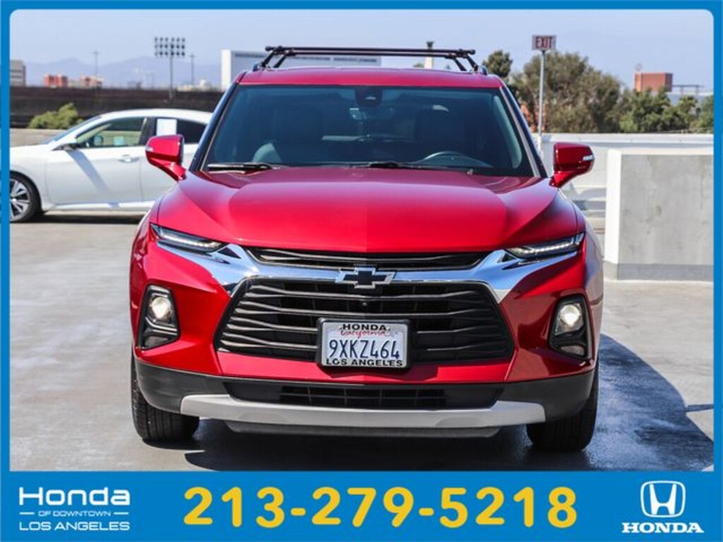 Used 2022 Chevrolet Blazer LT w/3LT SUV