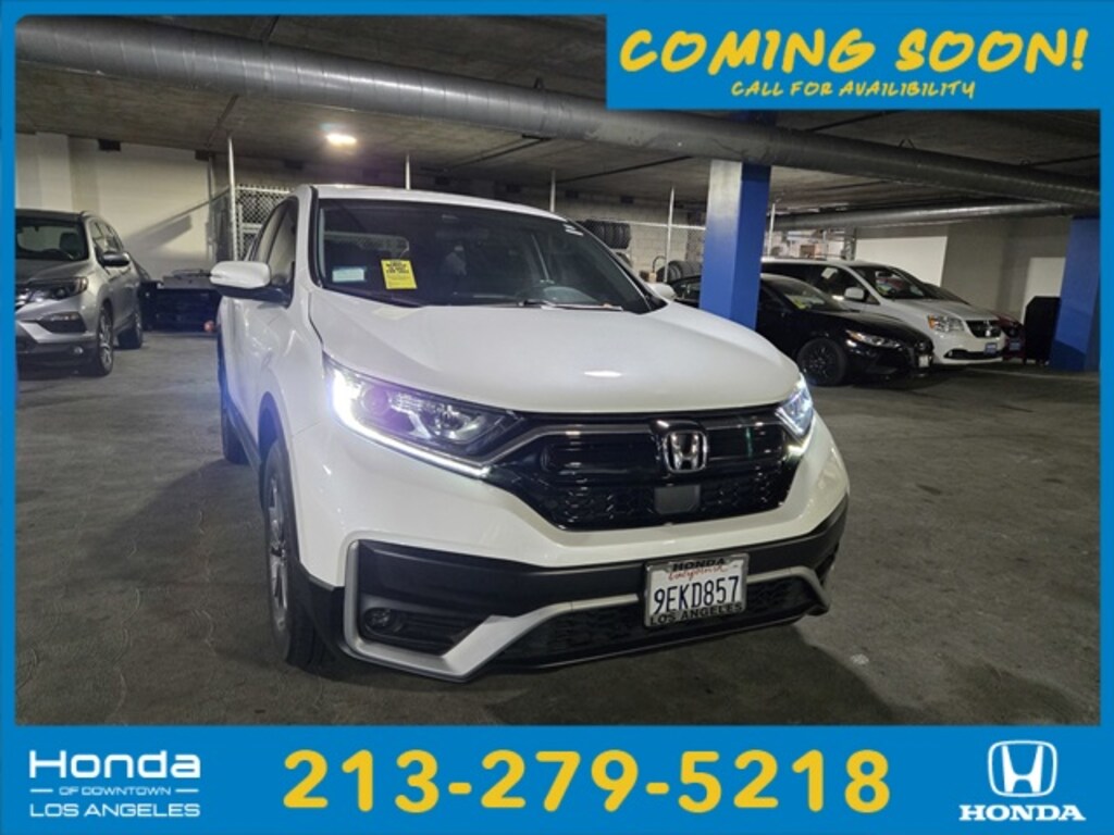 Used 2022 Honda CR-V EX SUV