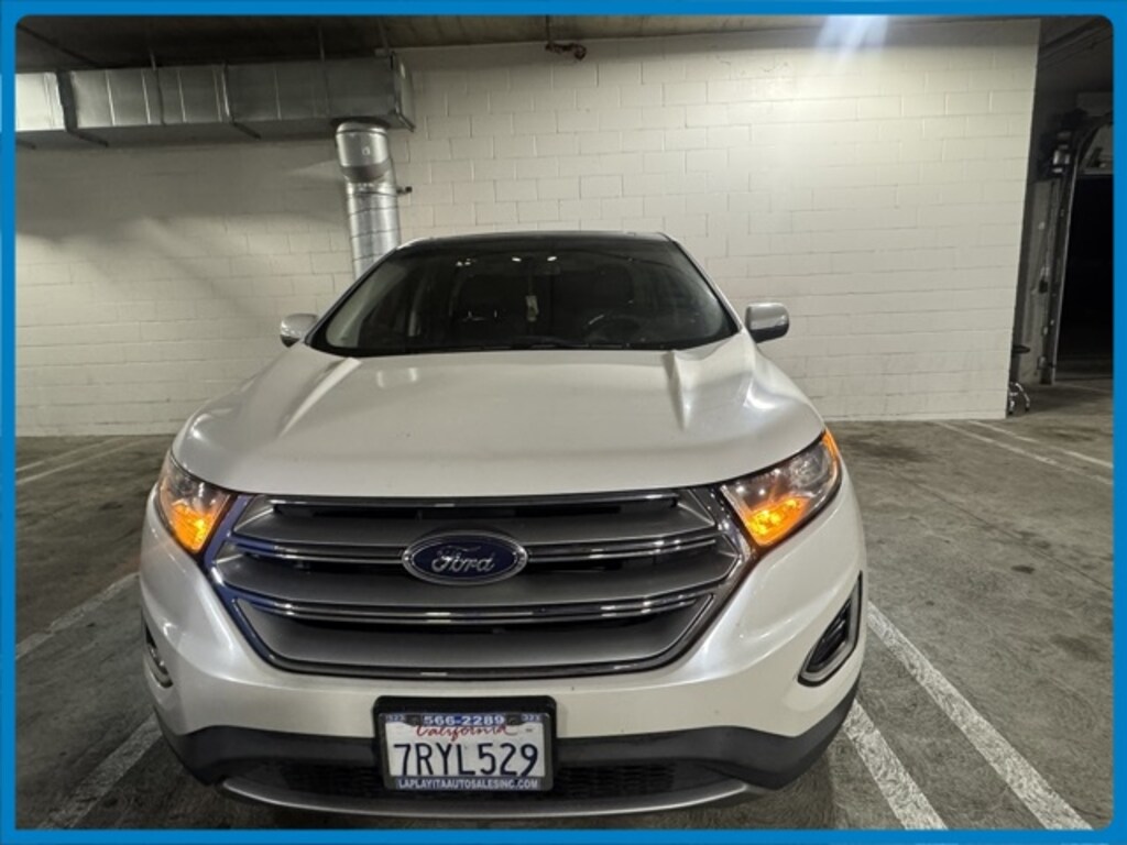 Used 2015 Ford Edge SEL SUV