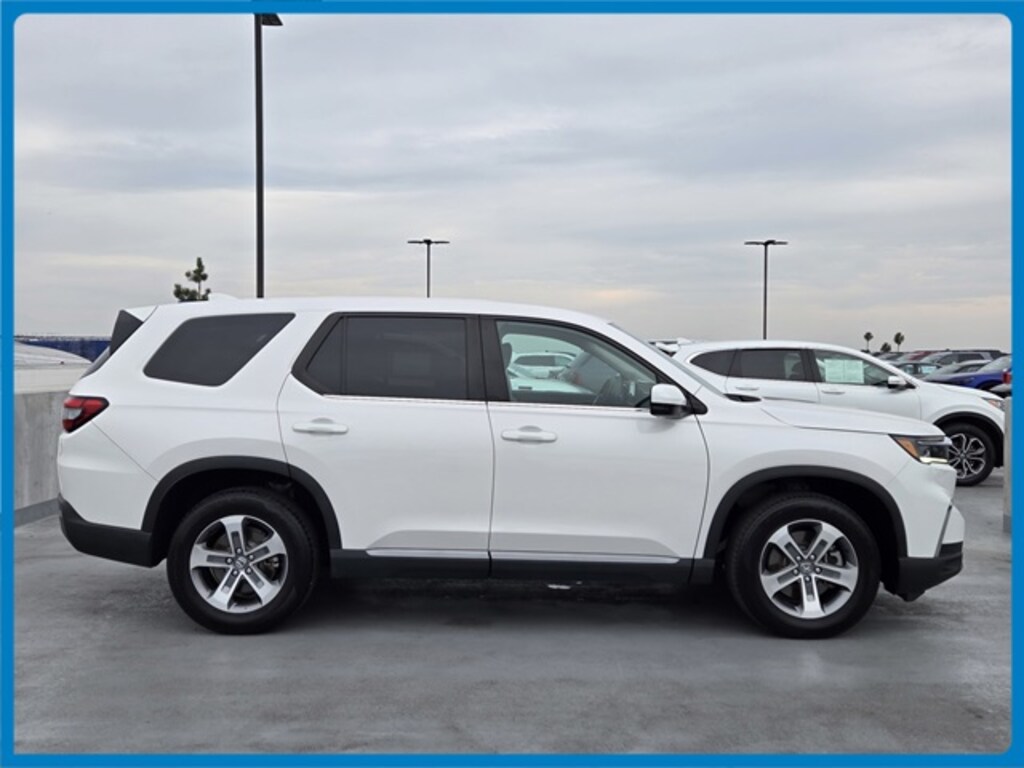 Certified 2024 Honda Pilot EX-L SUV