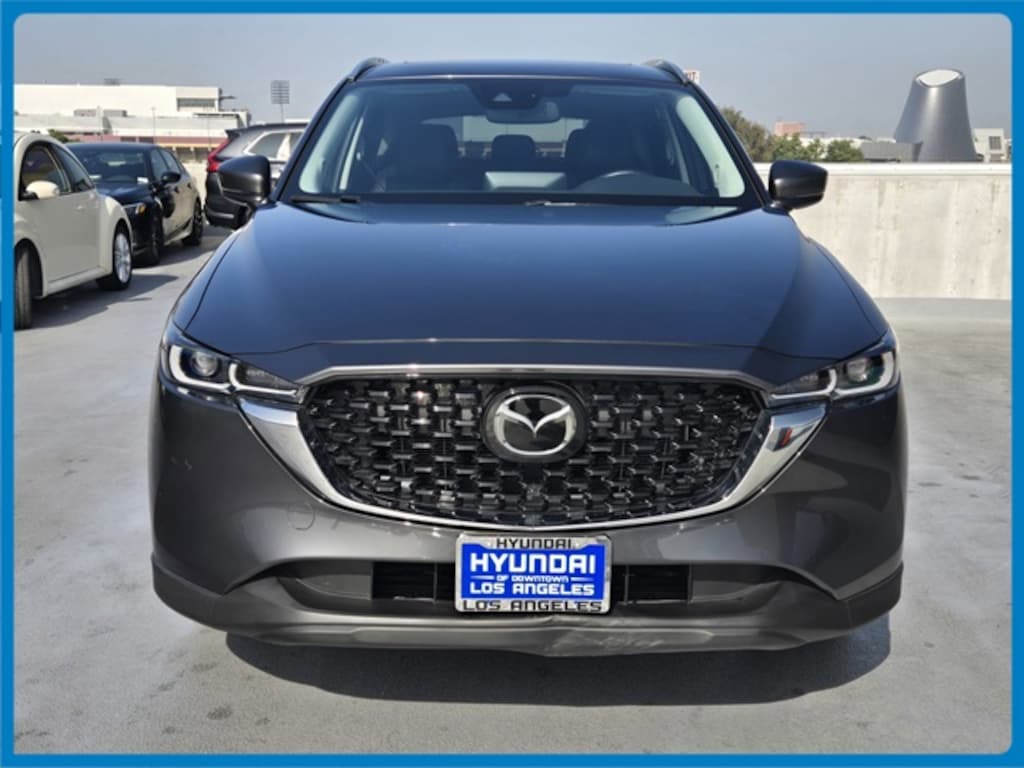 Used 2023 Mazda CX-5 2.5 S Preferred Package SUV