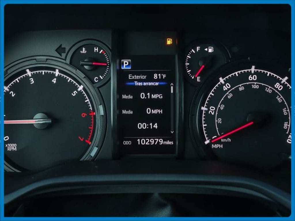 Used 2020 Toyota 4Runner SR5 SUV