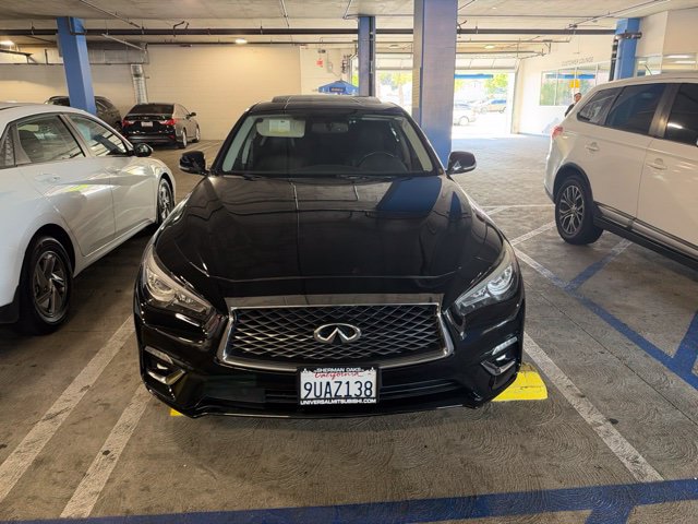 Used 2019 INFINITI Q50 3.0t Sedan