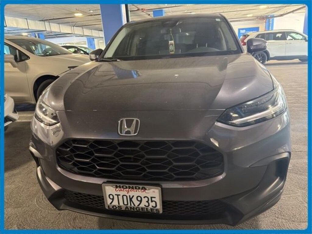 Used 2025 Honda HR-V LX SUV