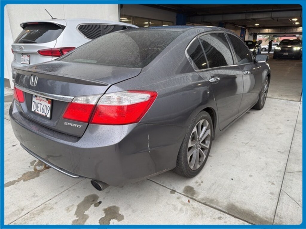 Used 2014 Honda Accord Sport Sedan