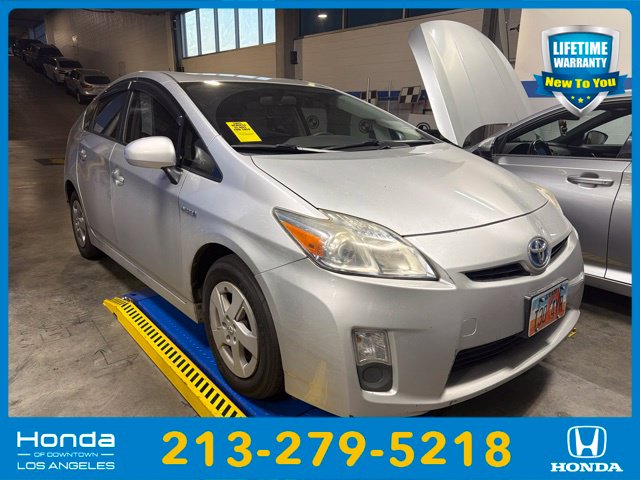 2011 Toyota Prius I