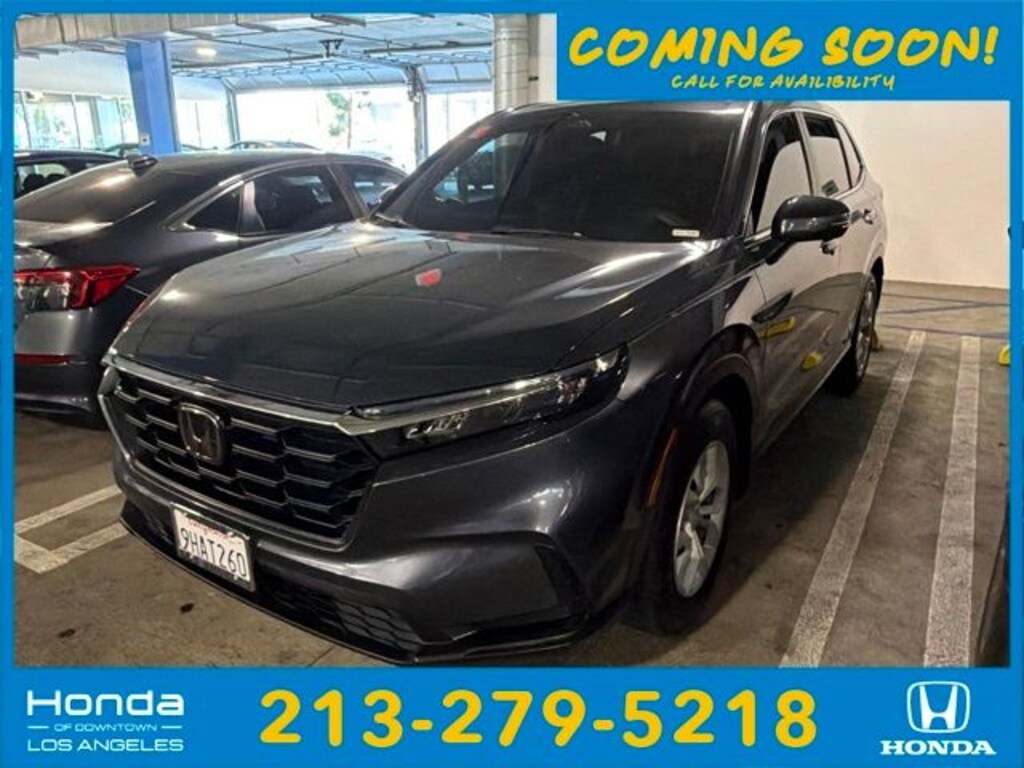 Used 2023 Honda CR-V LX SUV