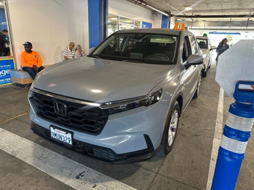 Used 2024 Honda CR-V LX SUV