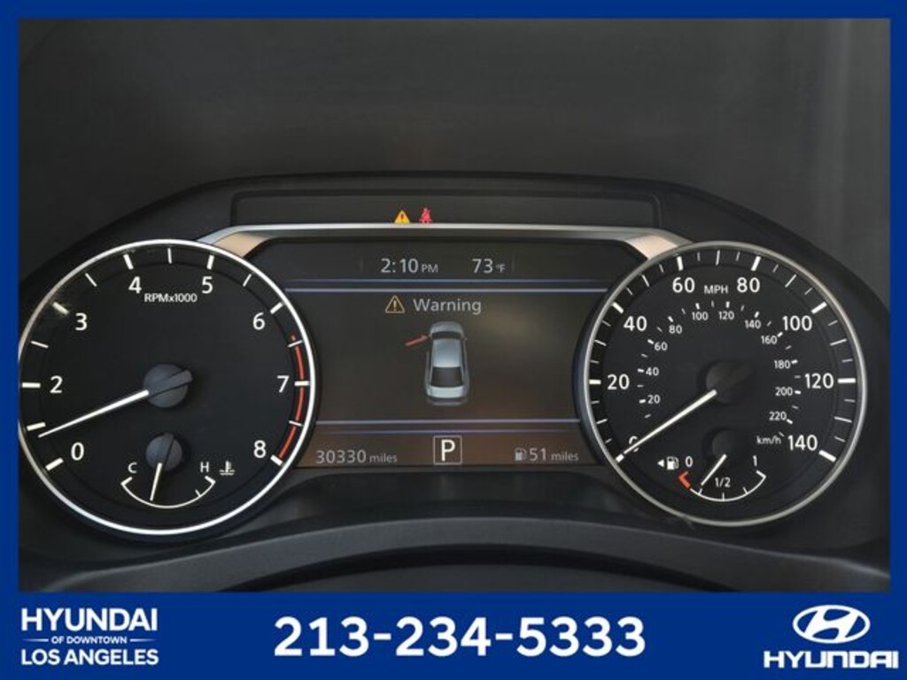 Used 2023 Nissan Altima 2.5 SR Sedan
