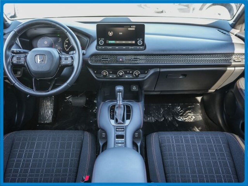 Certified 2024 Honda HR-V Sport SUV