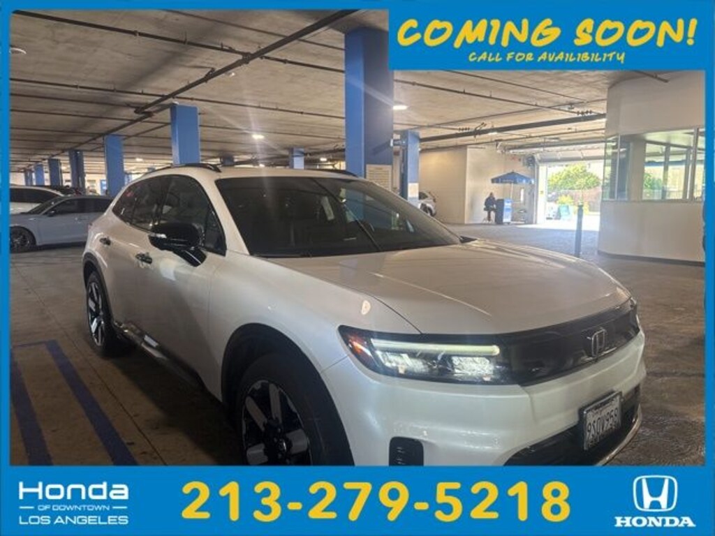 Used 2024 Honda Prologue Elite SUV