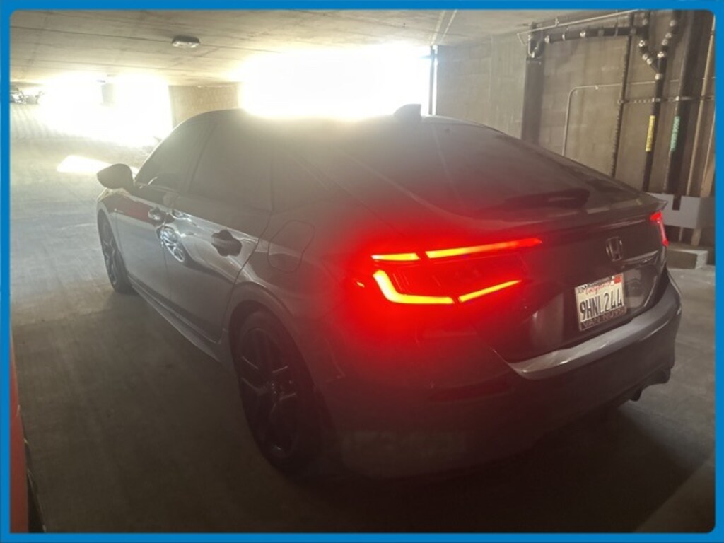 Used 2023 Honda Civic Sport Hatchback