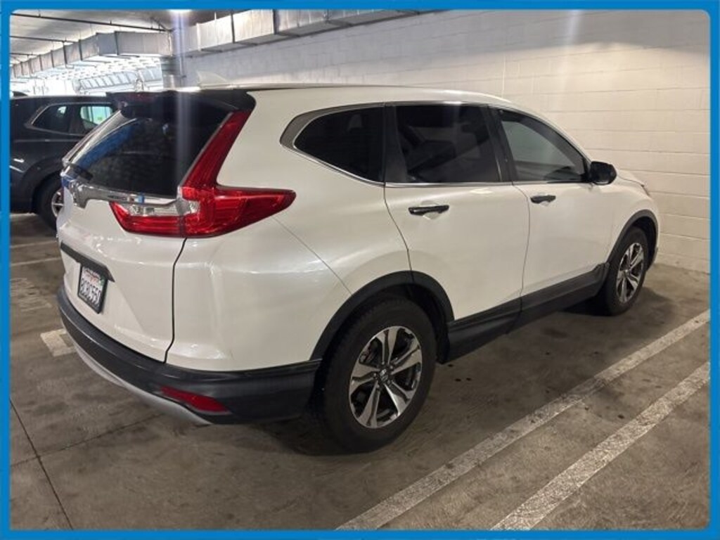 Used 2018 Honda CR-V LX 2WD SUV