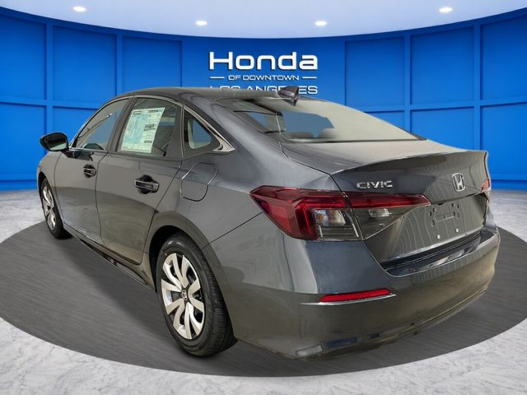 Used 2026 Honda Civic LX Sedan