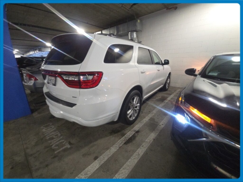 Used 2023 Dodge Durango GT SUV