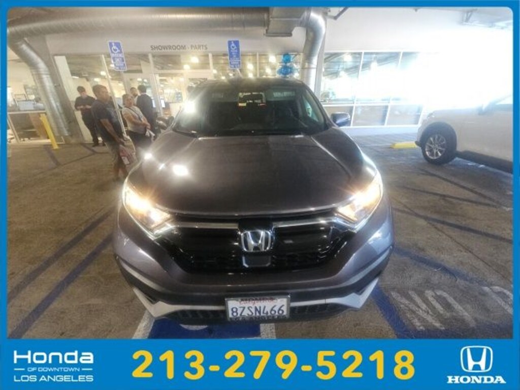 Used 2022 Honda CR-V EX SUV
