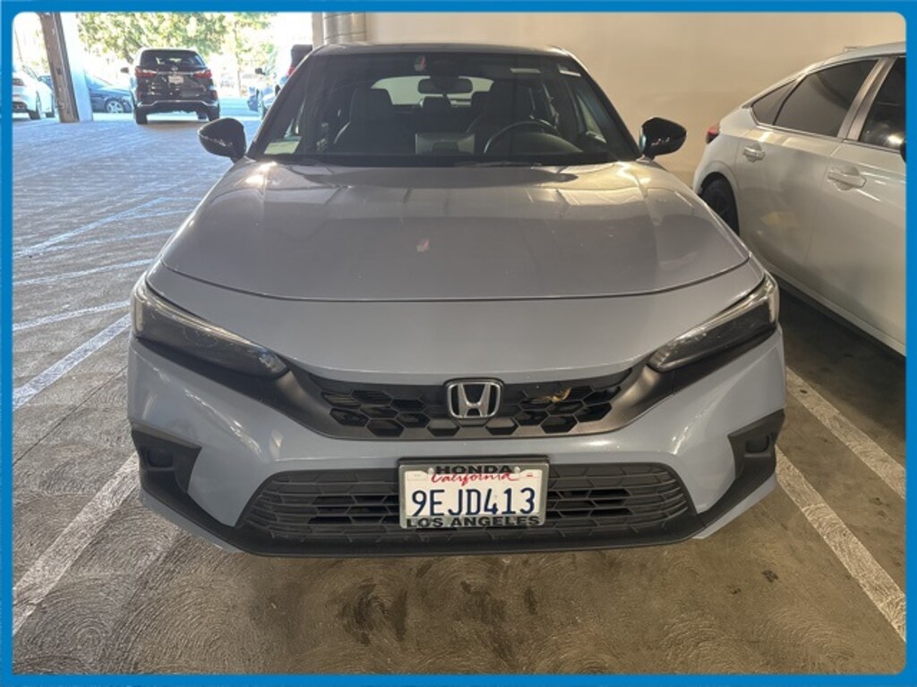 Used 2023 Honda Civic Sport Hatchback