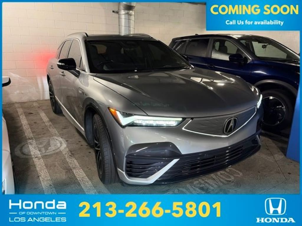 Used 2024 Acura ZDX A-Spec Package SUV