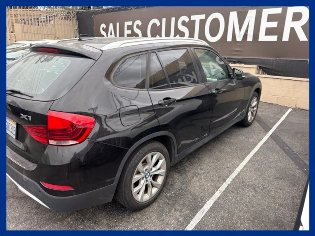Used 2014 BMW X1 xDrive28i SAV
