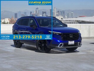 2023 Honda CR-V Hybrid