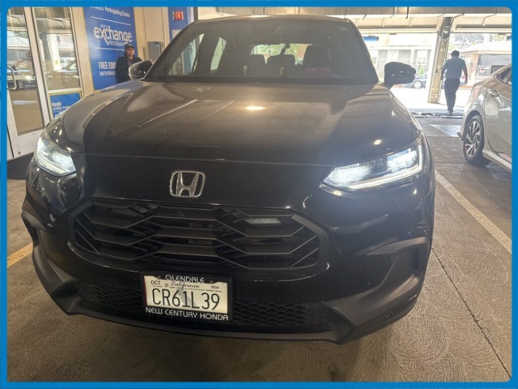 Used 2024 Honda HR-V Sport SUV