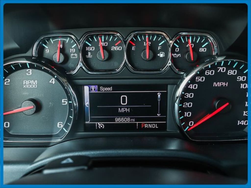 Used 2018 Chevrolet Silverado 1500 LT w/1LT Truck Double Cab