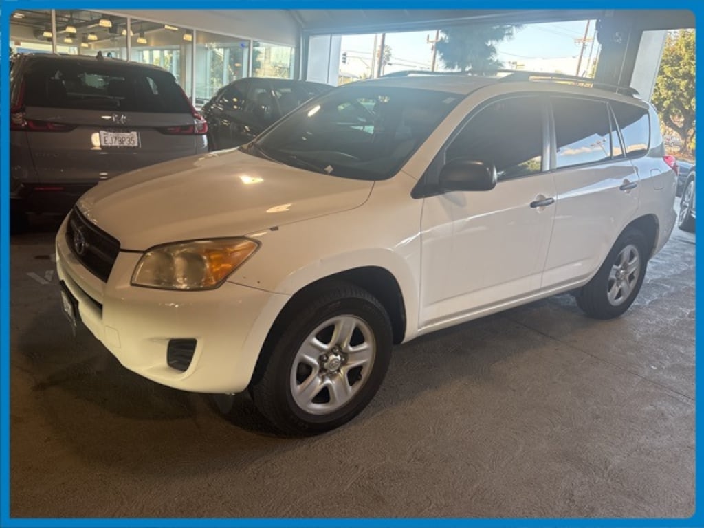 Used 2011 Toyota RAV4 SUV