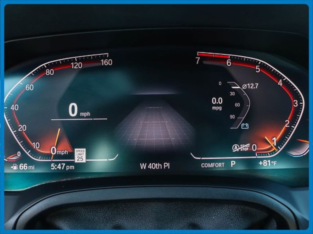 Used 2020 BMW 330i Sedan