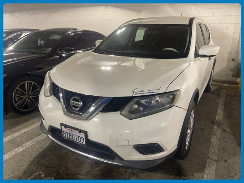 Used 2016 Nissan Rogue S SUV