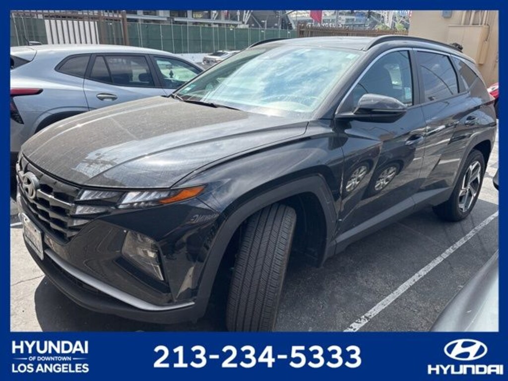 Used 2023 Hyundai Tucson SEL SUV
