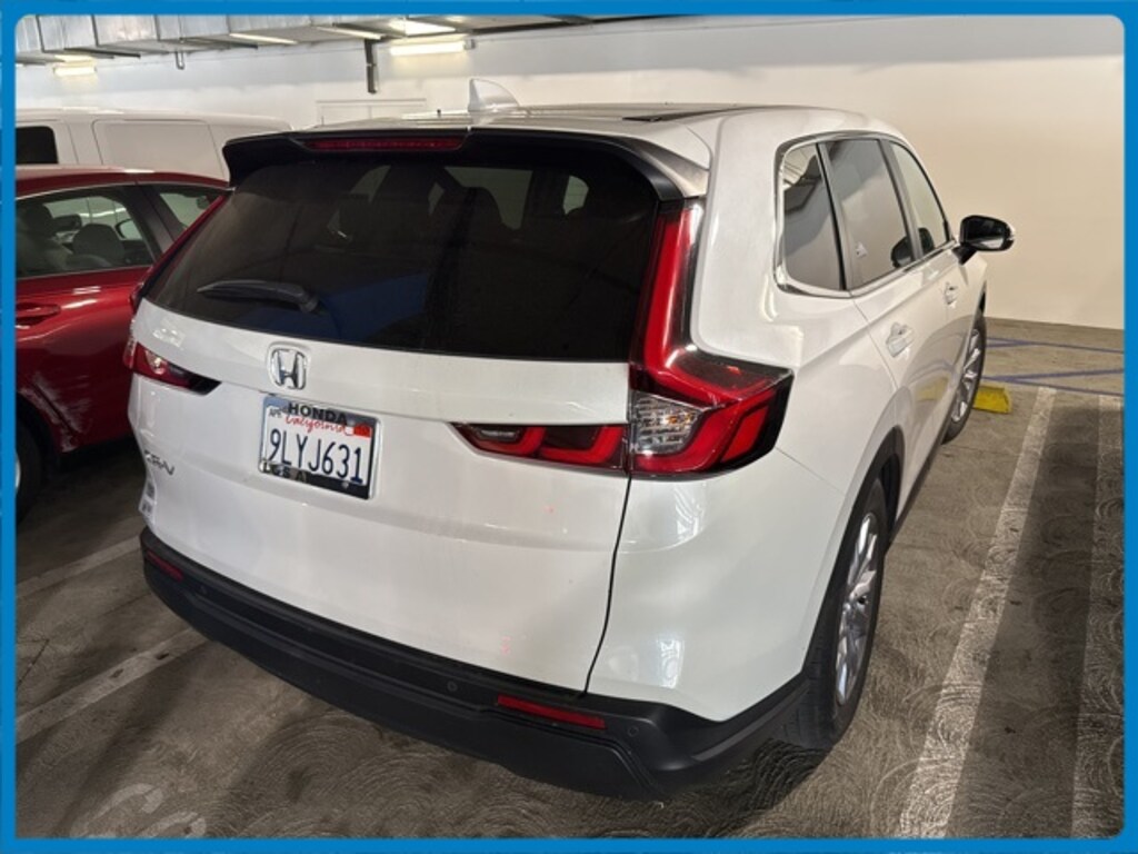 Used 2024 Honda CR-V EX-L SUV