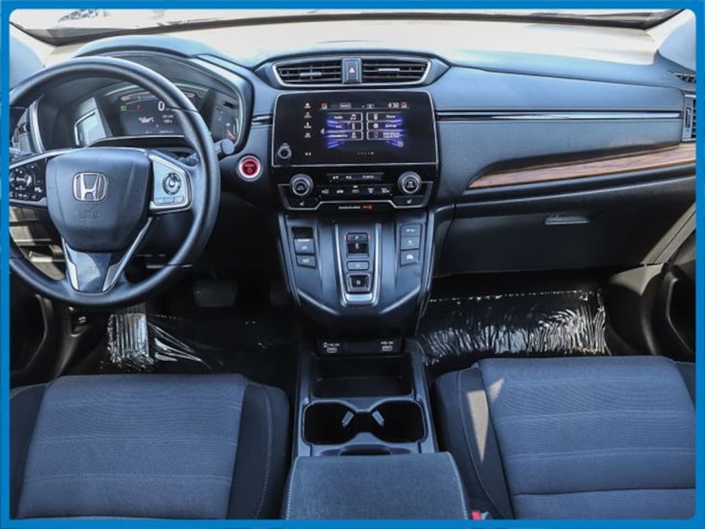 Certified 2022 Honda CR-V Hybrid EX SUV