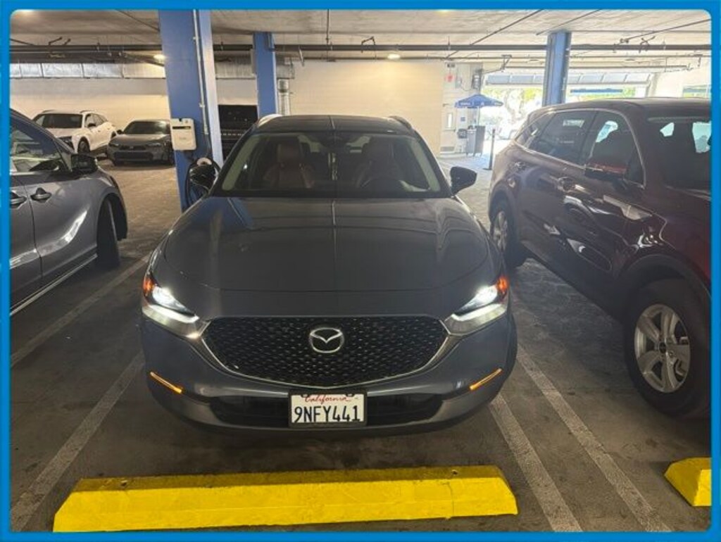Used 2024 Mazda CX-30 2.5 S Carbon Edition SUV