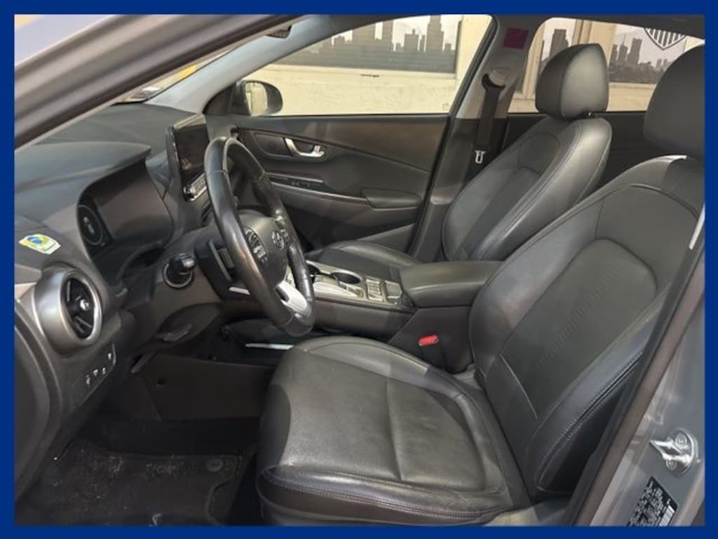 Used 2023 Hyundai Kona Electric Limited SUV