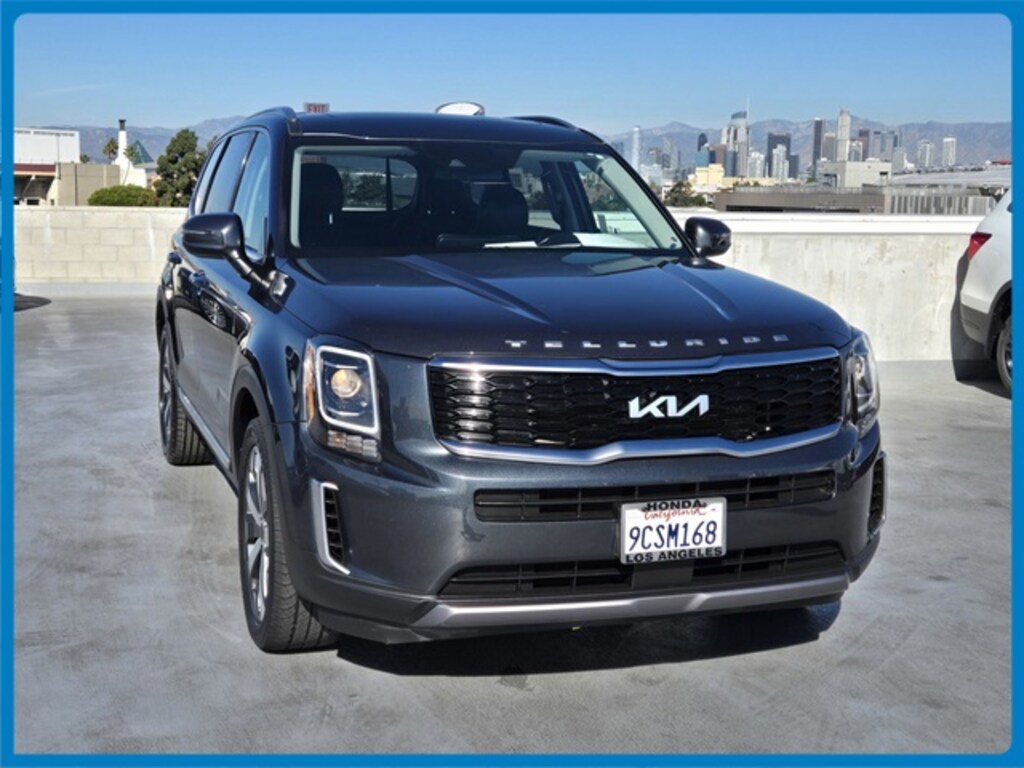 Used 2022 Kia Telluride S SUV