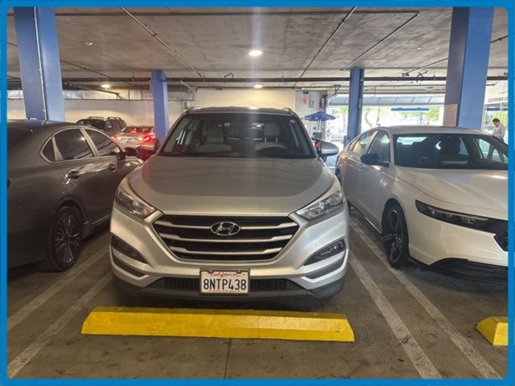 Used 2018 Hyundai Tucson SEL SUV