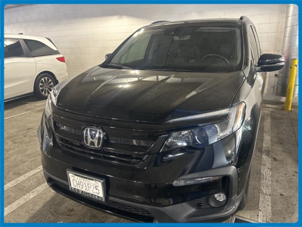 Used 2022 Honda Pilot Special Edition SUV