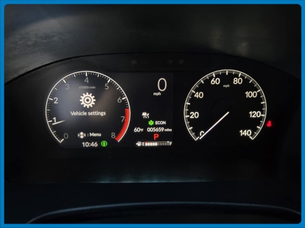 Certified 2025 Honda CR-V LX SUV