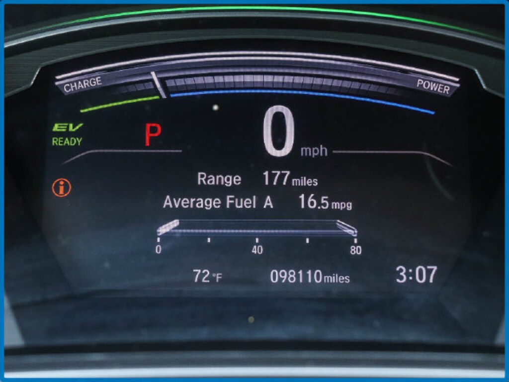 Certified 2022 Honda CR-V Hybrid EX SUV