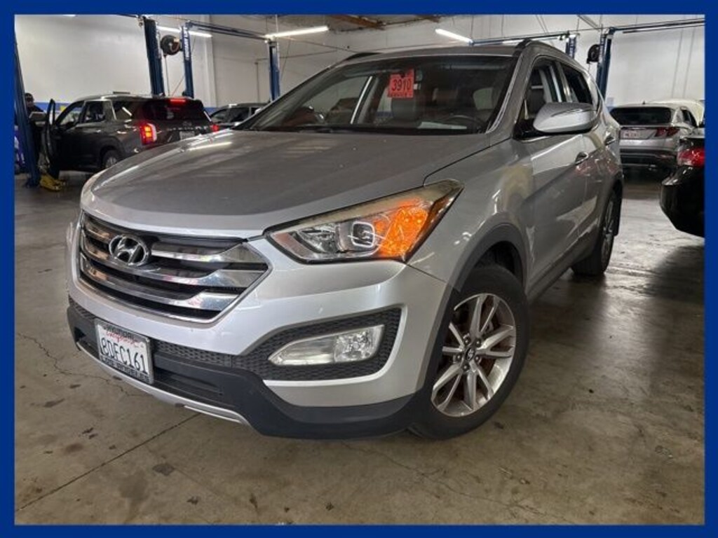 Used 2014 Hyundai Santa Fe Sport 2.0L Turbo SUV