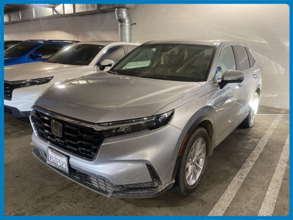 Used 2023 Honda CR-V EX SUV