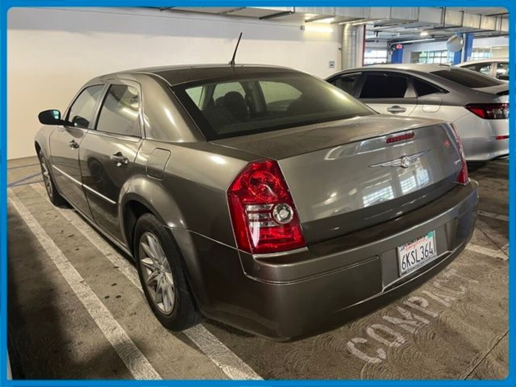 Used 2008 Chrysler 300 LX Sedan