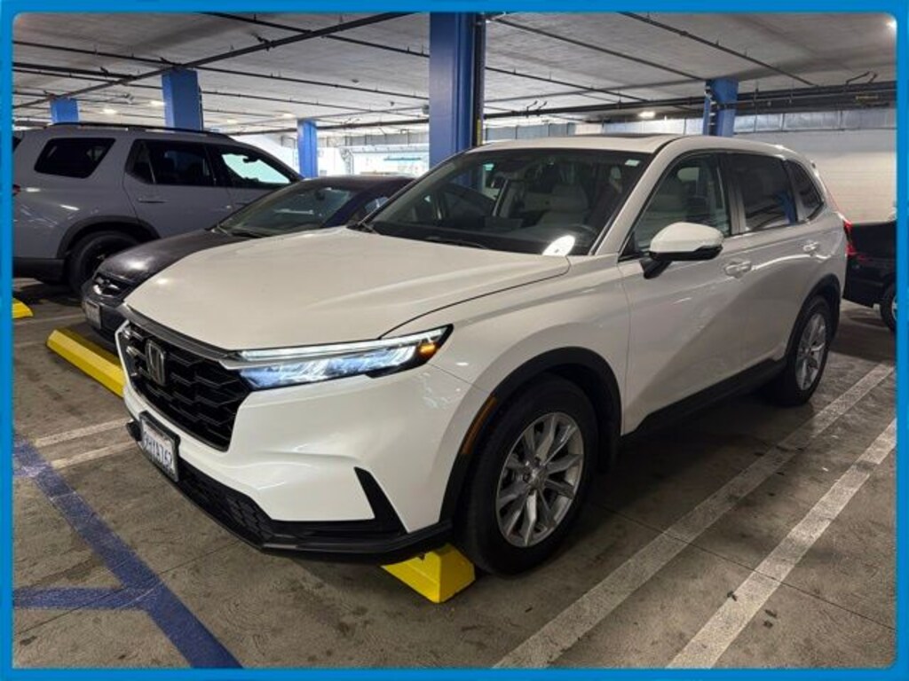 Certified 2024 Honda CR-V EX SUV