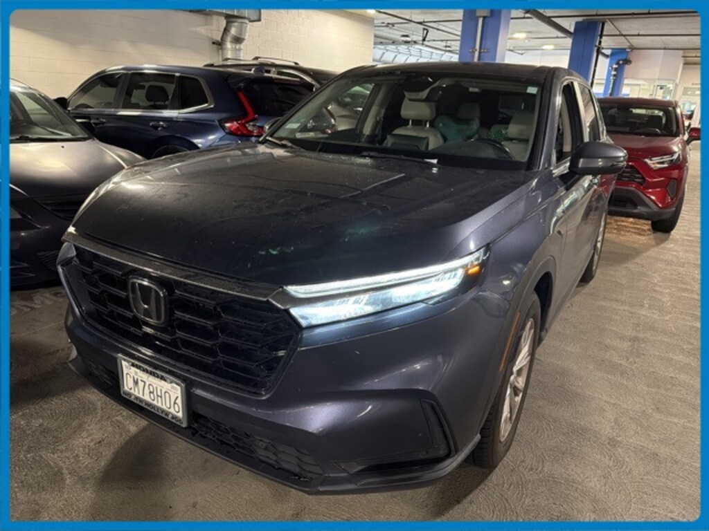 Used 2023 Honda CR-V EX-L SUV