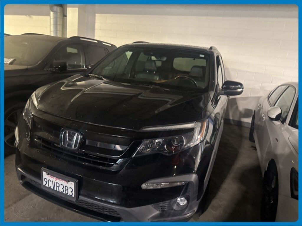 Used 2022 Honda Pilot TrailSport SUV