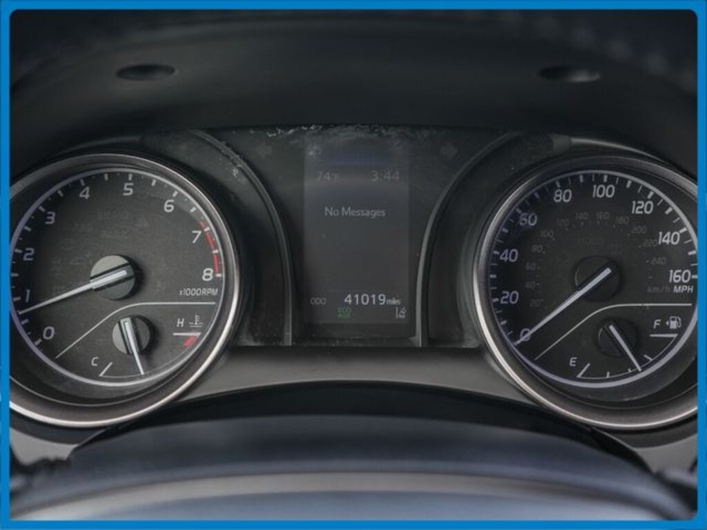 Used 2023 Toyota Camry SE Sedan