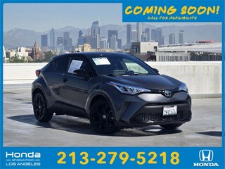 2021 Toyota C-HR