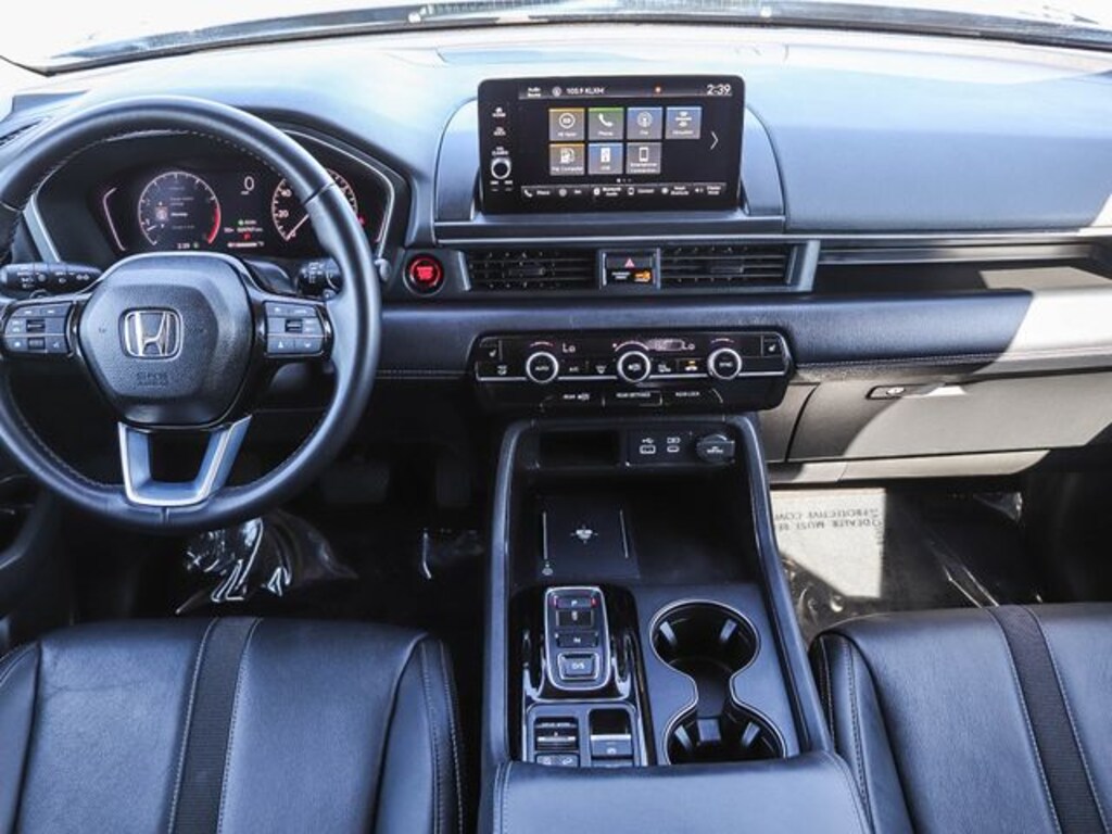 Certified 2024 Honda Pilot EX-L SUV