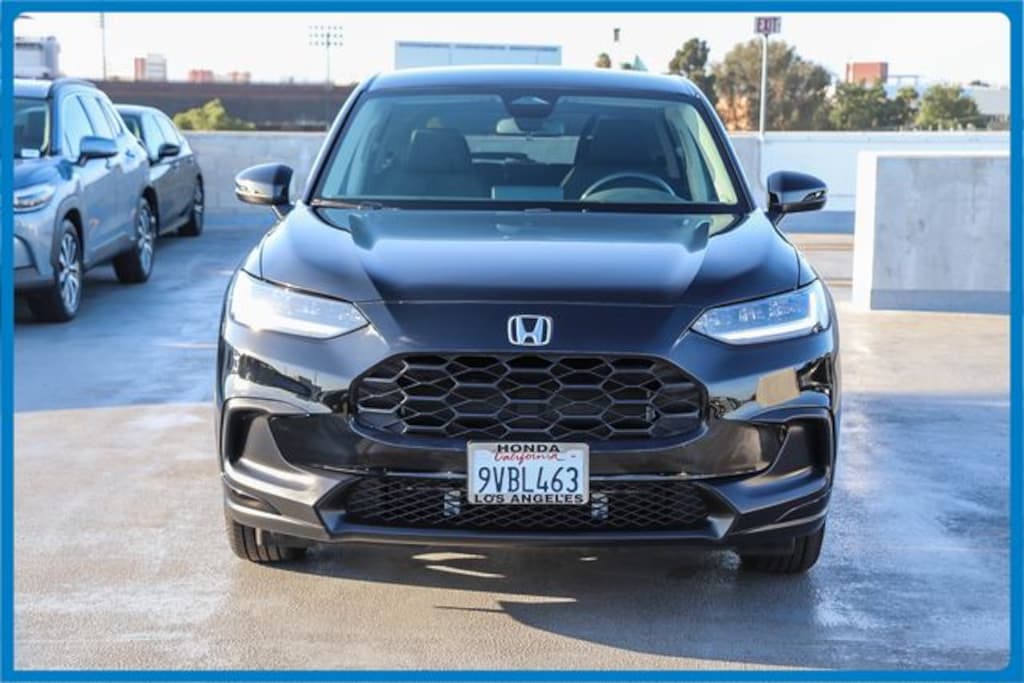 Certified 2026 Honda HR-V LX SUV